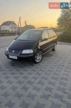Мінівен Volkswagen Sharan 2004 в Сільце