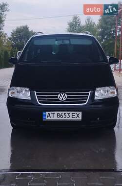 Volkswagen Sharan 2007
