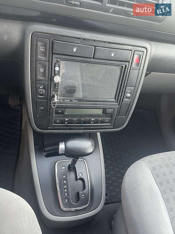 Минивэн Volkswagen Sharan 2002 в Черкассах