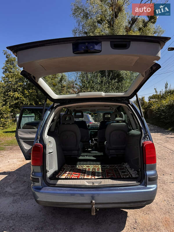 Мінівен Volkswagen Sharan 2002 в Фастові фото 11 Мінівен Volkswagen Sharan 2002 в Фастові