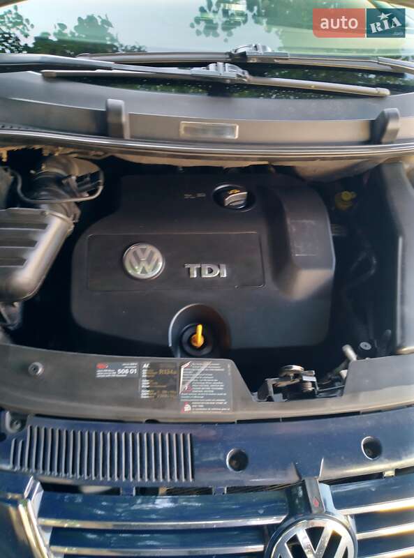 Минивэн Volkswagen Sharan 2006 в Киеве фото 2 Минивэн Volkswagen Sharan 2006 в Киеве