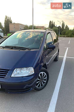 Мінівен Volkswagen Sharan 2003 в Кам'янець-Подільському