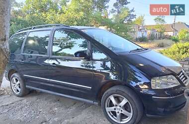 Минивэн Volkswagen Sharan 2008 в Николаеве