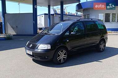 Мінівен Volkswagen Sharan 2003 в Чернігові