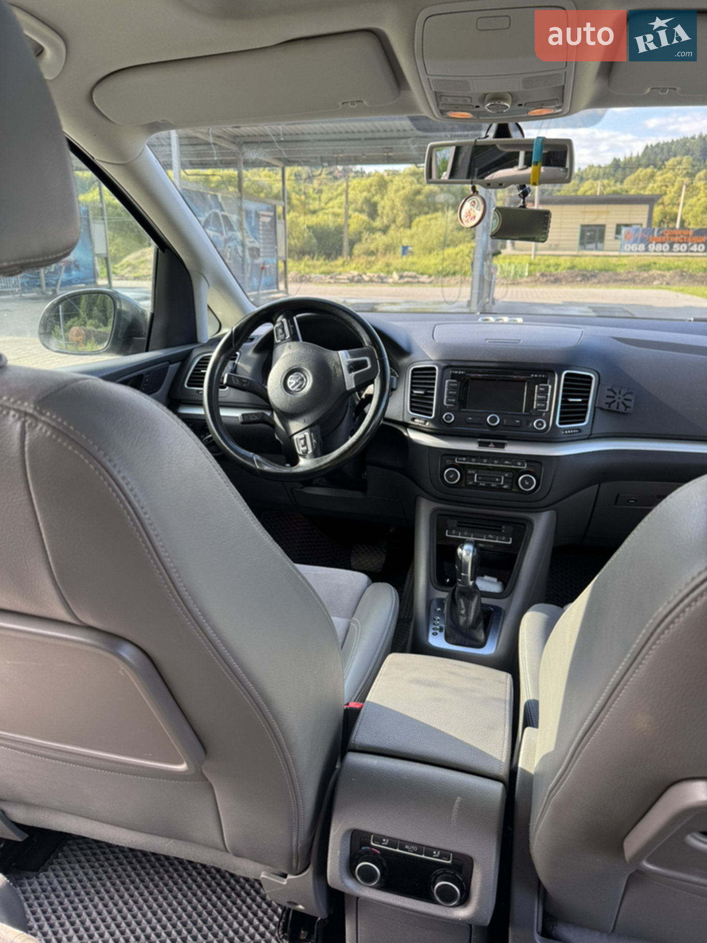 2012 Volkswagen Sharan - мініатюра 13
