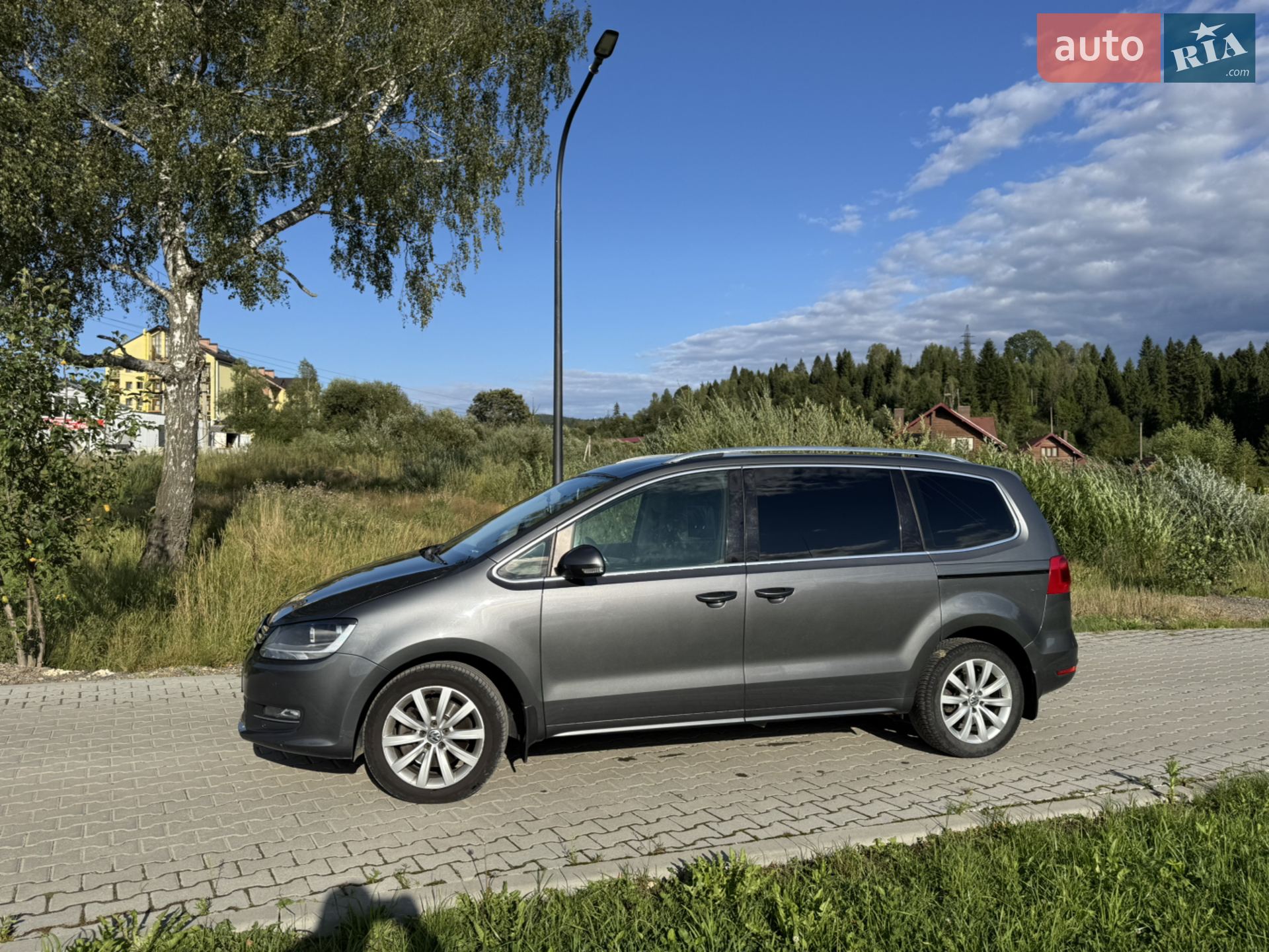 2012 Volkswagen Sharan - фото 1