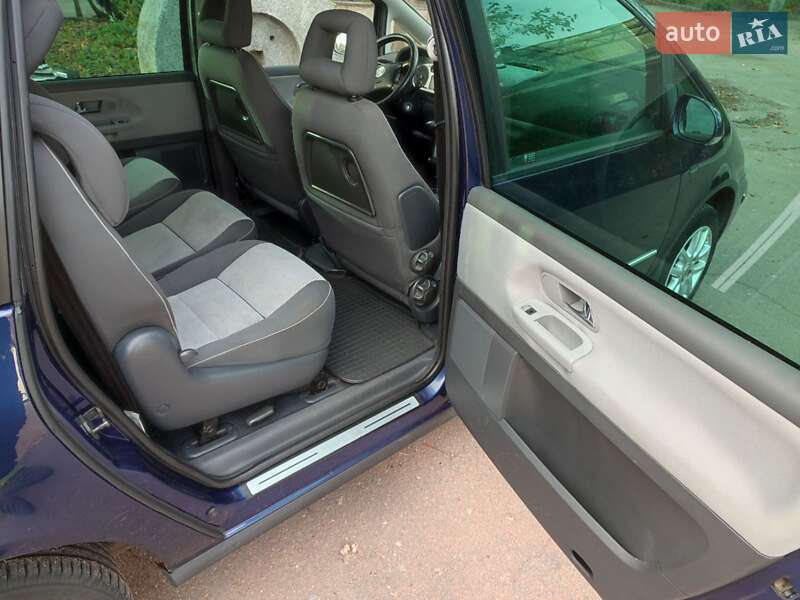 Мінівен Volkswagen Sharan 2007 в Чуднові