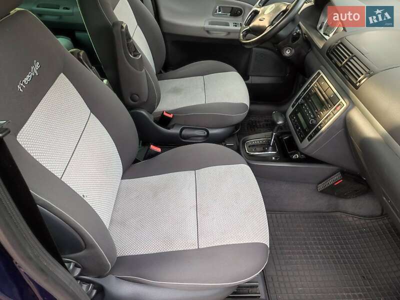 Мінівен Volkswagen Sharan 2007 в Чуднові