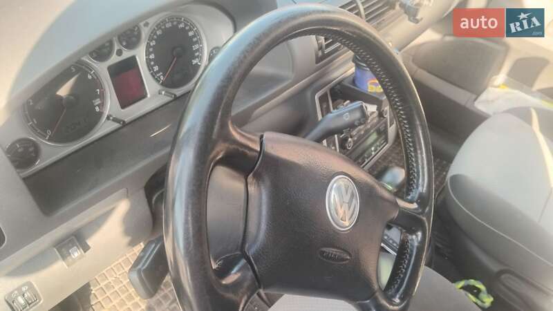 Мінівен Volkswagen Sharan 2007 в Чуднові