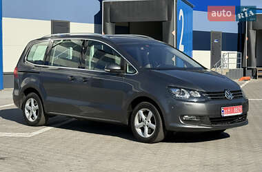 Мінівен Volkswagen Sharan 2013 в Рівному