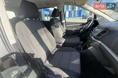 Минивэн Volkswagen Sharan 2013 в 