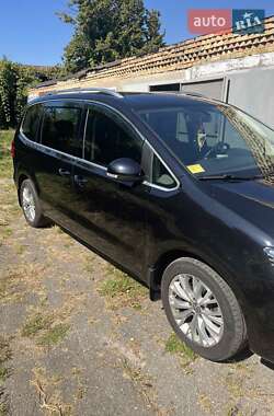 Volkswagen Sharan 2015