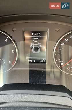 Минивэн Volkswagen Sharan 2015 в 