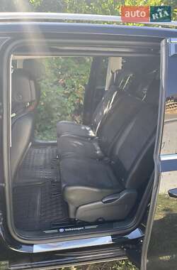 Минивэн Volkswagen Sharan 2015 в 