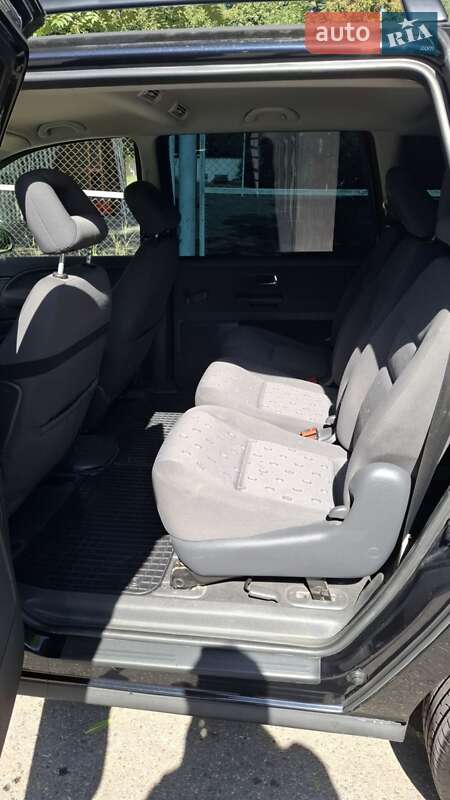 Мінівен Volkswagen Sharan 2008 в Чернівцях фото 6 Мінівен Volkswagen Sharan 2008 в Чернівцях