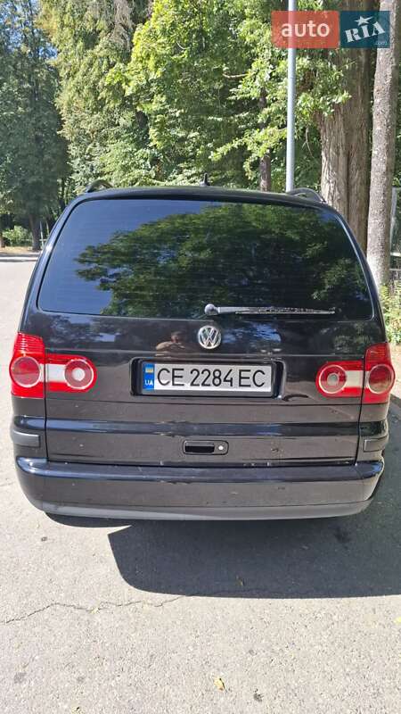Мінівен Volkswagen Sharan 2008 в Чернівцях фото 10 Мінівен Volkswagen Sharan 2008 в Чернівцях