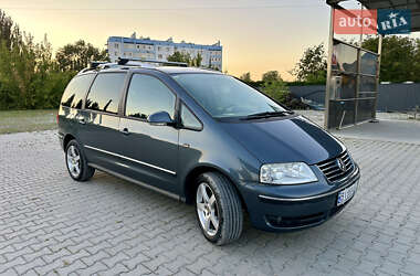 Минивэн Volkswagen Sharan 2007 в 