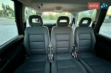 Минивэн Volkswagen Sharan 2007 в 