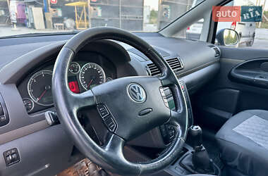Минивэн Volkswagen Sharan 2007 в 