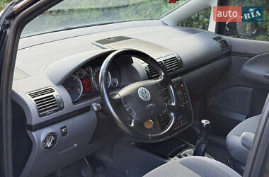 Минивэн Volkswagen Sharan 2009 в 