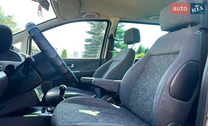 Мінівен Volkswagen Sharan 2000 в Львові