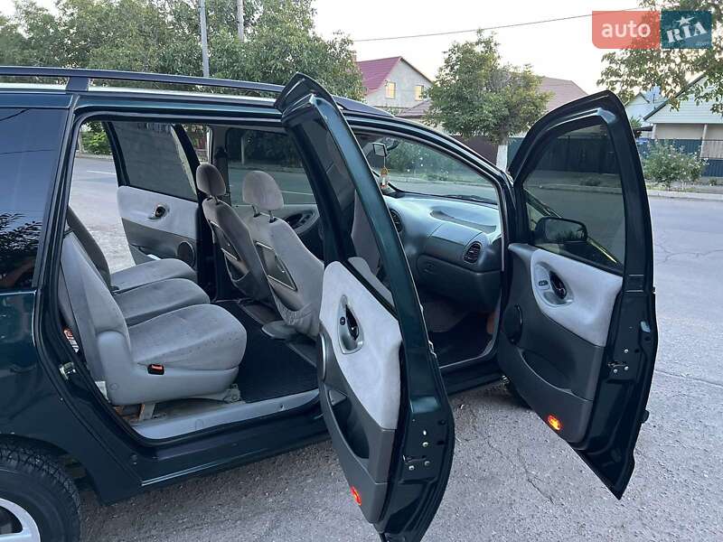 Минивэн Volkswagen Sharan 1999 в Измаиле