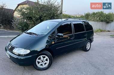 Мінівен Volkswagen Sharan 1999 в Ізмаїлі