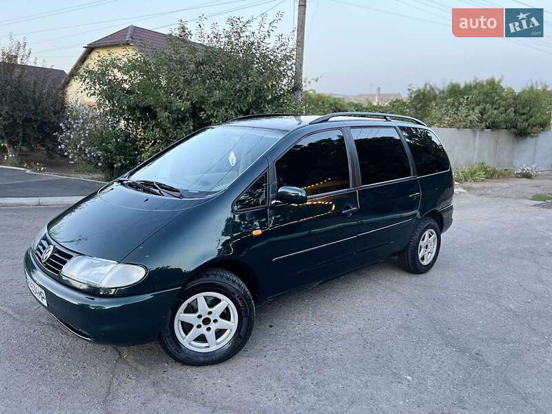 Volkswagen Sharan 1999