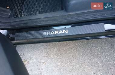 Мінівен Volkswagen Sharan 2001 в 