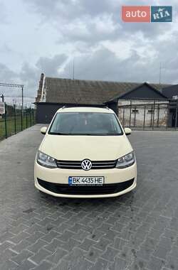 Мінівен Volkswagen Sharan 2011 в Звягелі