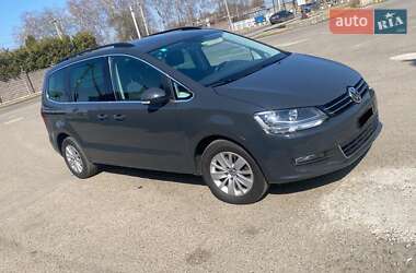 Volkswagen Sharan 2017