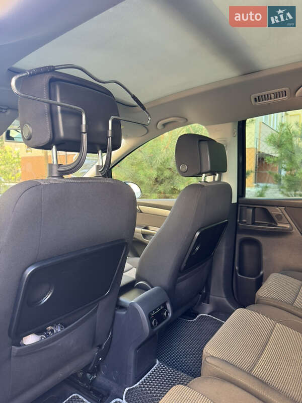 Минивэн Volkswagen Sharan 2015 в Ровно