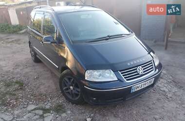 Минивэн Volkswagen Sharan 2005 в Конотопе