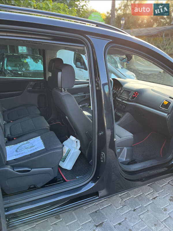 Минивэн Volkswagen Sharan 2015 в Луцке фото 8 Минивэн Volkswagen Sharan 2015 в Луцке