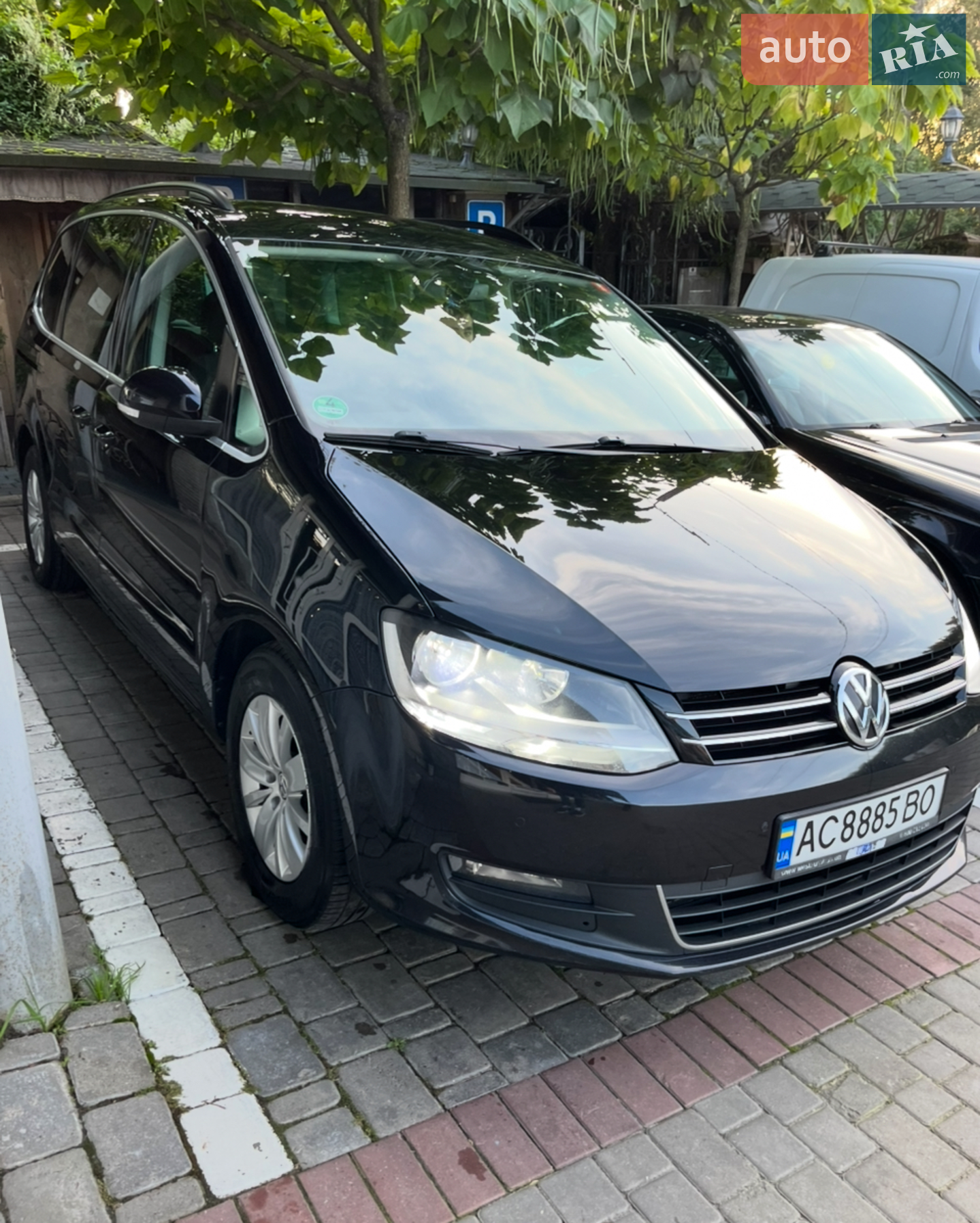 2015 Volkswagen Sharan - мініатюра 4