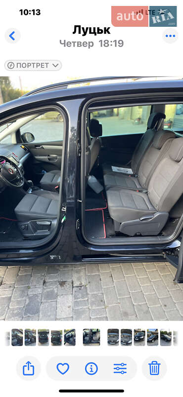 Минивэн Volkswagen Sharan 2015 в Луцке фото 22 Минивэн Volkswagen Sharan 2015 в Луцке