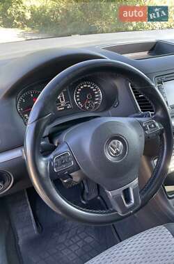 Минивэн Volkswagen Sharan 2011 в 