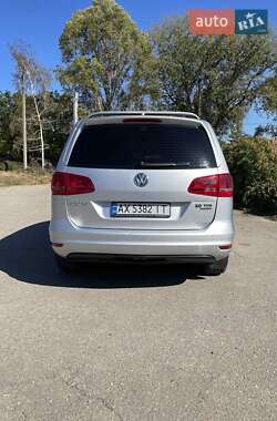 Минивэн Volkswagen Sharan 2011 в 