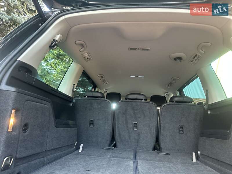 Минивэн Volkswagen Sharan 2017 в Ковеле