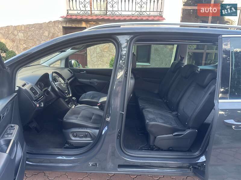 Минивэн Volkswagen Sharan 2017 в Ковеле