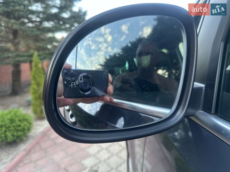 Минивэн Volkswagen Sharan 2017 в Ковеле