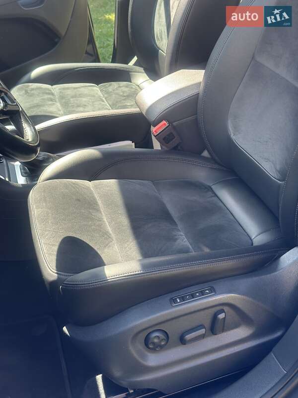 Минивэн Volkswagen Sharan 2017 в Ковеле