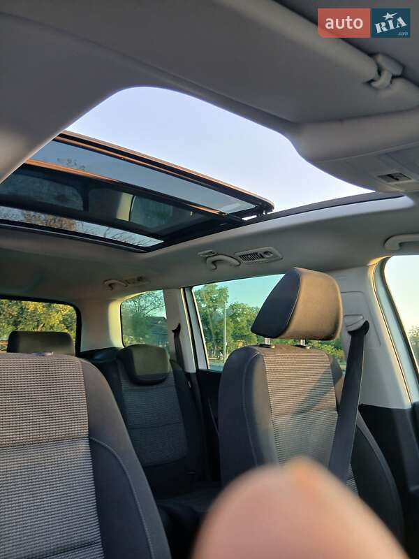 Минивэн Volkswagen Sharan 2011 в Белгороде-Днестровском