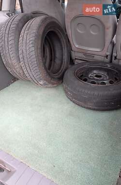 Минивэн Volkswagen Sharan 1997 в Виннице