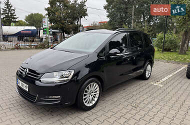 Volkswagen Sharan 2011