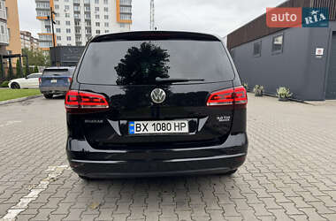 Минивэн Volkswagen Sharan 2011 в 