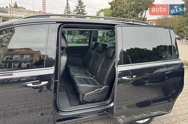 Минивэн Volkswagen Sharan 2011 в 