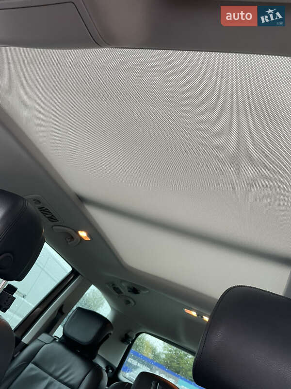 Минивэн Volkswagen Sharan 2012 в Виннице