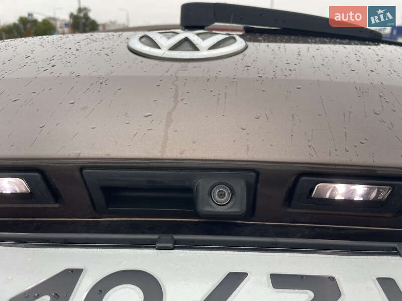 Минивэн Volkswagen Sharan 2012 в Виннице