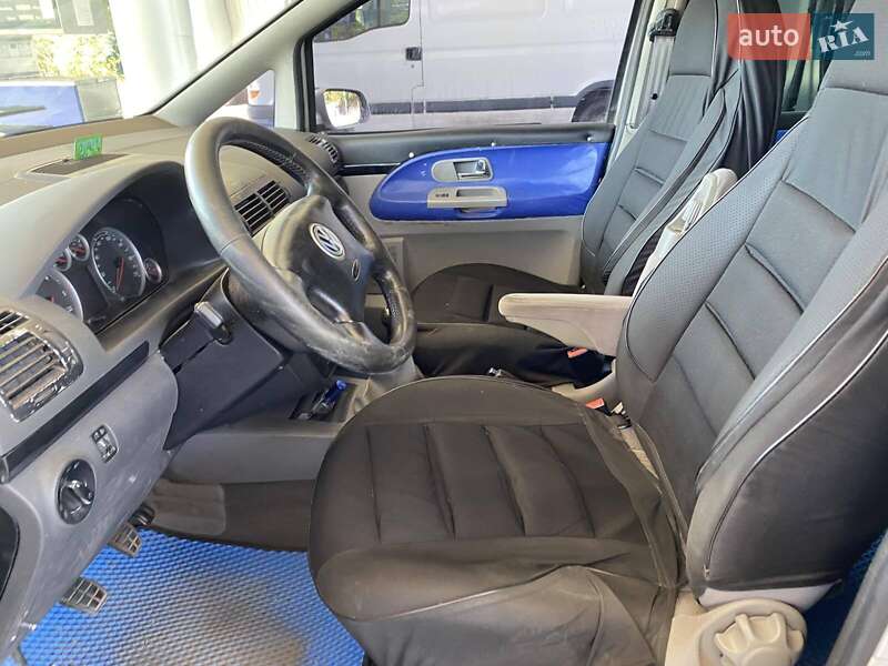 Мінівен Volkswagen Sharan 2001 в Миколаєві